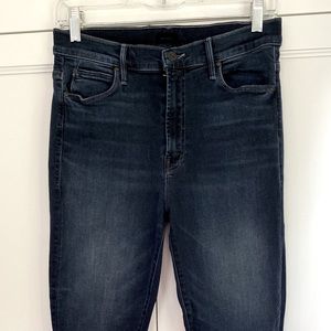 MOTHER stunner high rise size 29